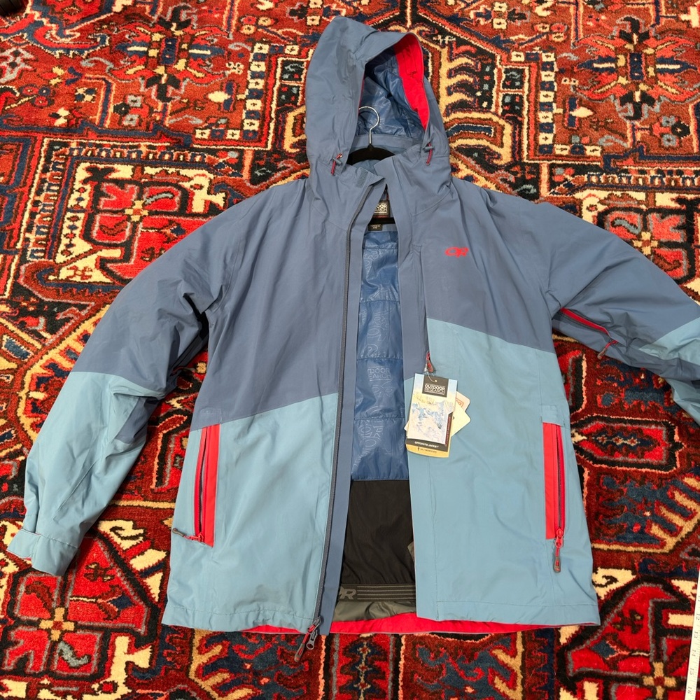 NWT Outdoor Research Offchute Ski Jacket